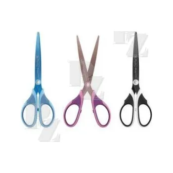 Kancelářské nůžky špičaté my.pen mix barev, Herlitz