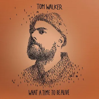 Zahraniční hudba Tom Walker : What A Time To Be Alive - Deluxe CD