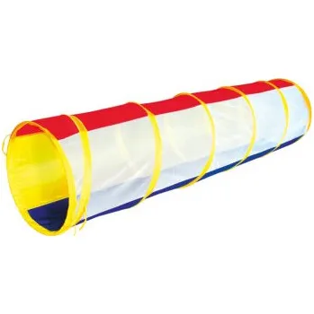 Domeček pro panenku Dětský rovný tunel