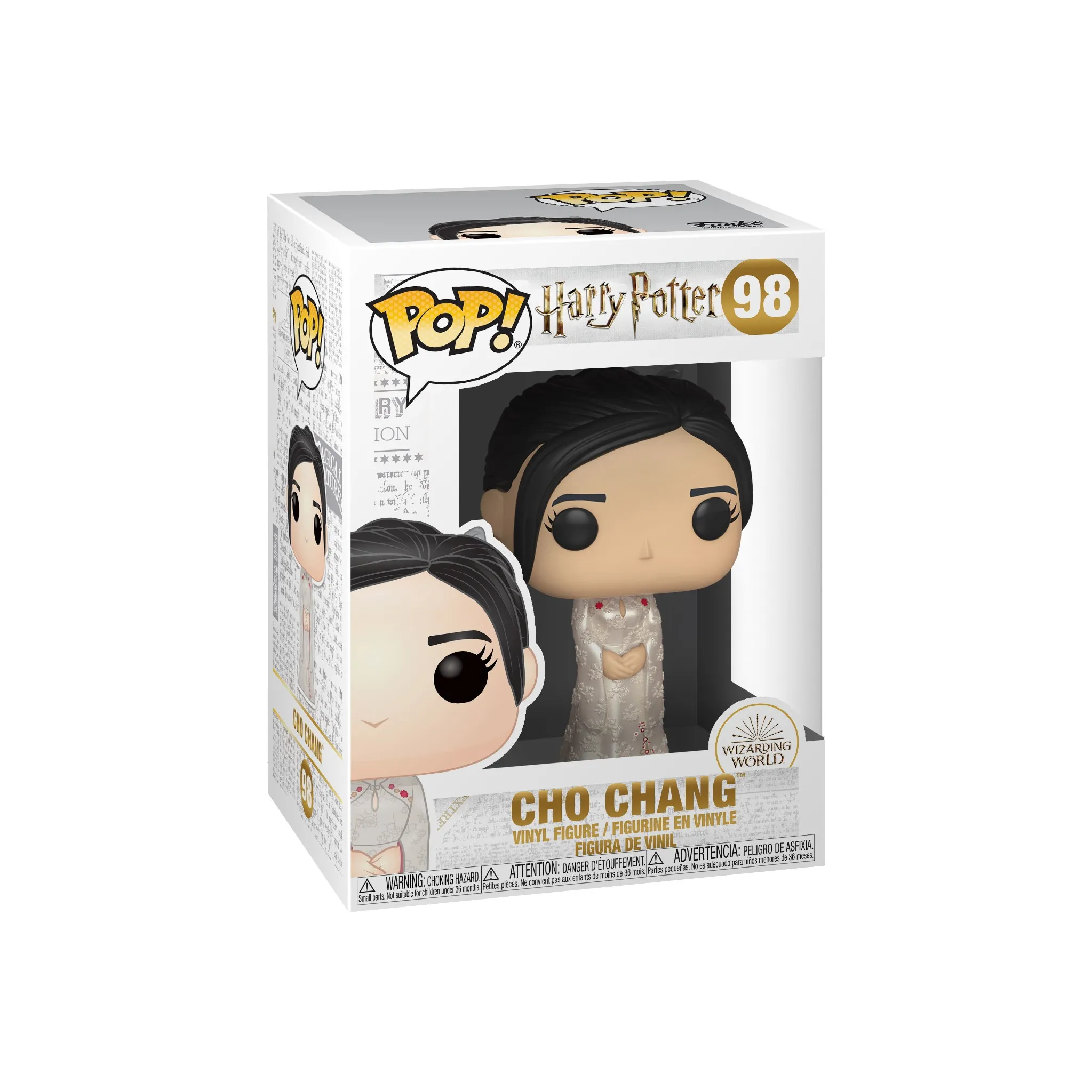 Fotografie 1 - Figurka Funko POP! Harry Potter 98 Cho Chang