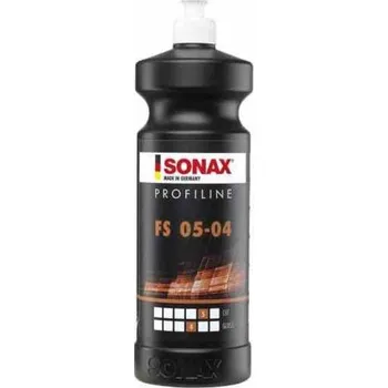 Autokosmetika SONAX ProfiLine FS 05-4 brusná pasta - středně hrubá - bez silikonu, 1L
