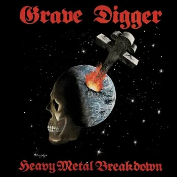 Zahraniční hudba Heavy Metal Breakdown - Grave Digger [2 LP] (Remastered)
