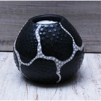 Svícen Stojánek - svícen na svíčky č.18 průměr 11cm