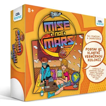 Albi Mise na Mars
