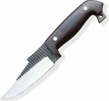 lovecký nůž Dellinger D2 Red Escape
