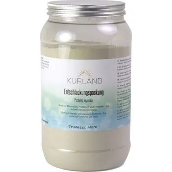 Tělový balzám Kurland Detoxikační zábal z mořských řas 5 kg