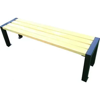 Zahradní lavice Venkovní lavička KAPUS