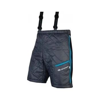 Sir Joseph Forza shorts II dark grey L; Šedá + DÁREK DLE VÝBĚRU!