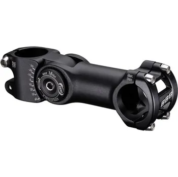 Komponent pro jízdní kolo BBB představec BHS-29 HighSix OS (černá)