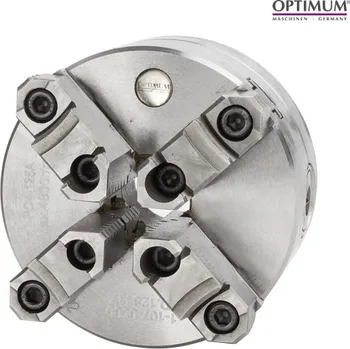 Příslušenstí k soustruhu 4-čelisťové sklíčidlo Cl3P s centrickým upínáním ø 315 mm Camlock 8, litina VÝPRODEJ