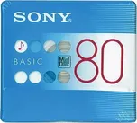 Sony Minidisc 80 Basic