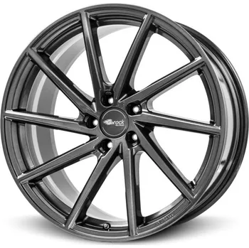 Auto-moto Alu disk Brock B37 9x20, 5x120, 72.6, ET25 Dark Sparkle (DS)