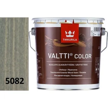 Mořidlo Tikkurila Valtti Color -2,7L - 5082 - Lavu + dárek k objednávce nad 1000Kč