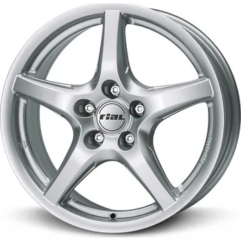 Alu kolo Alu disk RIAL U1 6.5x16, 5x112, 57.1, ET50 PS