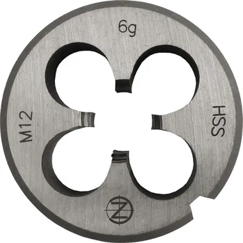 Závitořezný nástroj NÁSTROJE CZ Závitová čelist - závitové očko /CZO-240/ HSS jemny metrický závit CZZ Závit: M6x0.75