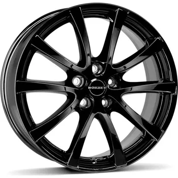 Alu kolo Alu disk Borbet LV5 6.5x15, 5x100, 64, ET35 BG