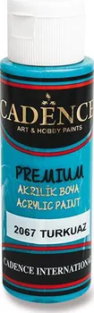 Vodová barva Cadence Premium 70 ml