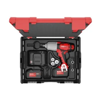 fischer akumulátorový rázový utahovák FSS 18V 600 - Set 3