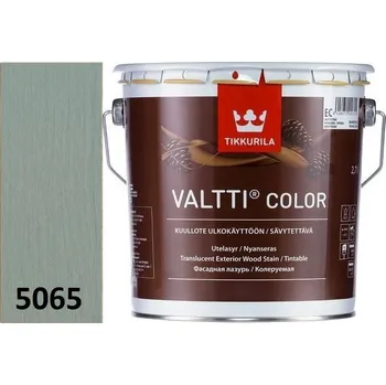 Mořidlo Tikkurila Valtti Color - 2,7L - 5065 - Suvi + dárek k objednávce nad 1000Kč