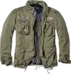 Brandit® Bunda M65 Giant Brandit®, Barva: Olive Green, Velikost: S