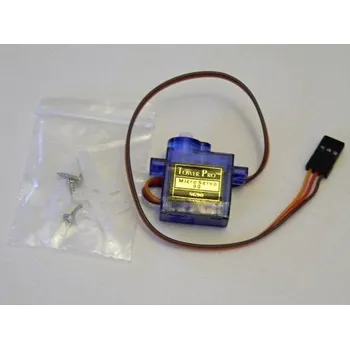 Příslušenství k 3D tiskárně Mikro servo 6g