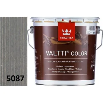 Mořidlo Tikkurila Valtti Color - 2,7L - 5087 - Poro + dárek k objednávce nad 1000Kč