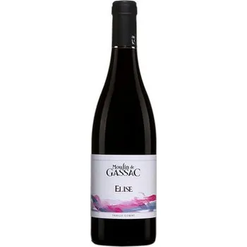 Víno Mas Daumas Gassac Moulin de Gassac - Elise rouge 2017, 0,75 l