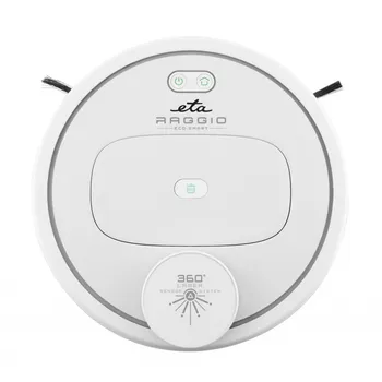 Robotický vysavač Eta 322590000 bílý