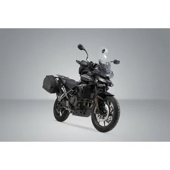 Zavazadlo na motocykl Triumph Tiger 900 Rally (20-) - kompletní sada - nosič, AERO ABS