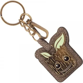 Klíčenka Strážci Galaxie - Groot (34) (Přívěšek na klíče Strážci Galaxie - Groot)