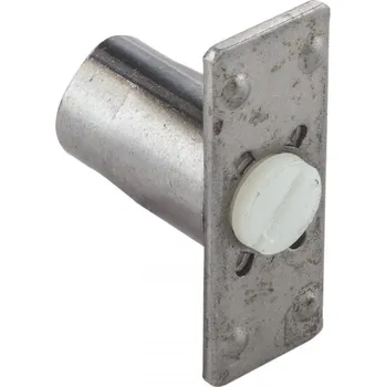 pant Navařovací objímka M10 x 1, ocel | Dveře a dveřní příslušenství Dveřní panty, Dveřní závěsy Závěsy pro ocelové profily