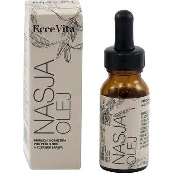 Přírodní produkt Ecce Vita Nasja olej 30 ml