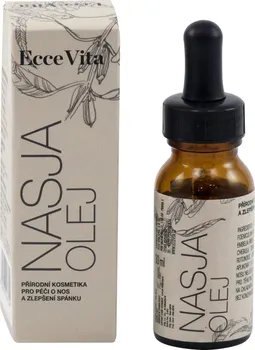 Přírodní produkt Ecce Vita Nasja olej 30 ml