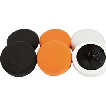 Brusný kotouč Chamäleon Leštící kotouč VELCRO velmi tvrdý 150x50mm
