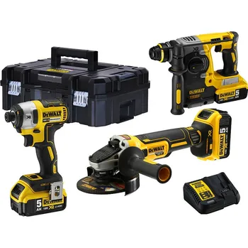 Sada nářadí DeWALT DCK305P3T