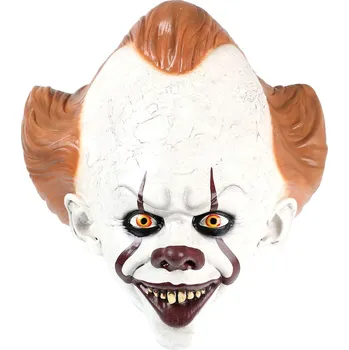 Karnevalová maska maska TO - Pennywise
