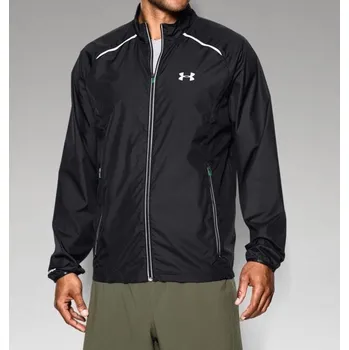 Ochranné vybavení na lov a střelbu Under Armour® Pánská bunda Storm Launch - černá, Velikost: S