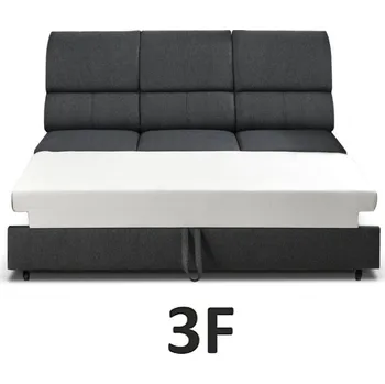 Sedací souprava MEBLOSOFT Modul k sedací soupravě DUO EVERLAST - 3F