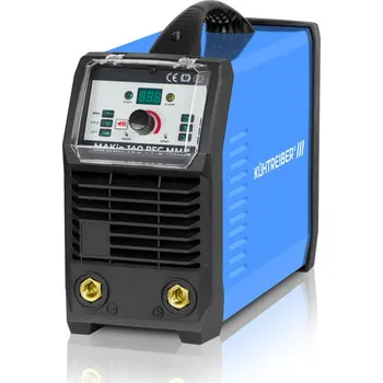 Svářečka Kúhtreiber Svařovací invertor MAKin 160 PFC MMA