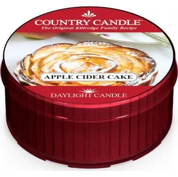 Svíčka Country Candle Vonná Svíčka Apple Cider Cake, 35 g