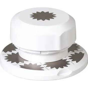 Děrovačka Děrovač flexi 4cm - Sluníčko