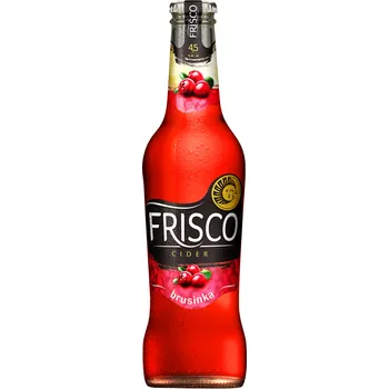 Cider Frisco Brusinka 330 ml