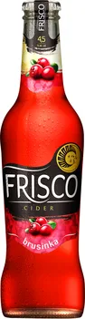 Cider Frisco Brusinka 330 ml