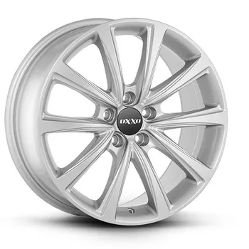 Alu kolo OXXO Liberty Silver 7x17 5x112 ET40 57,1