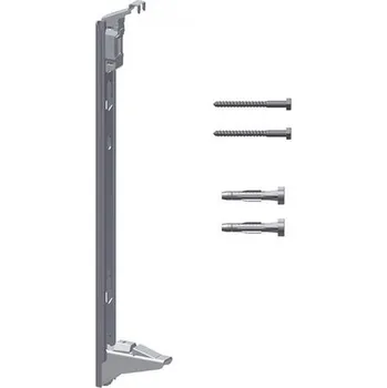 Radiátor Kermi Sada stěnových konzolí jako 3. konzola, pro radiátory PROFIL výška 600 mm ZB04640007 extended_warranty