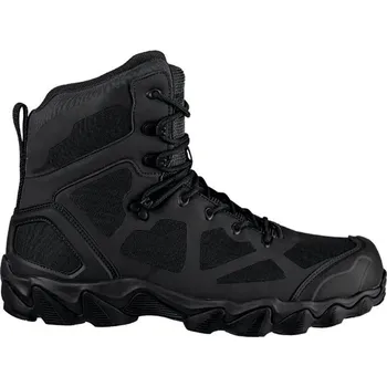 Pánská treková obuv MIL-TEC boty kotníčkové CHIMERA HIGH ČERNÉ vel.US12 / UK11 / EU45 / BW290