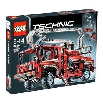 Stavebnice LEGO LEGO Technic 8289 Hasičské auto
