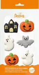 Decora 0500219 Halloween dýně duch a…