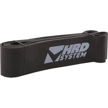 Posilovací guma – černá