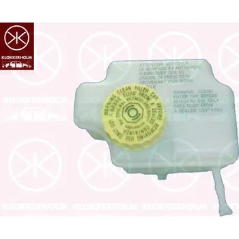 Chladič motoru Vyrovnávací nádoba chladící kapaliny KLOKKERHOLM 95333001